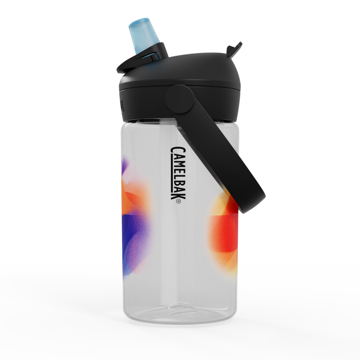 Thrive™ Flip Straw Kids 14oz Bottle with Tritan™ Renew