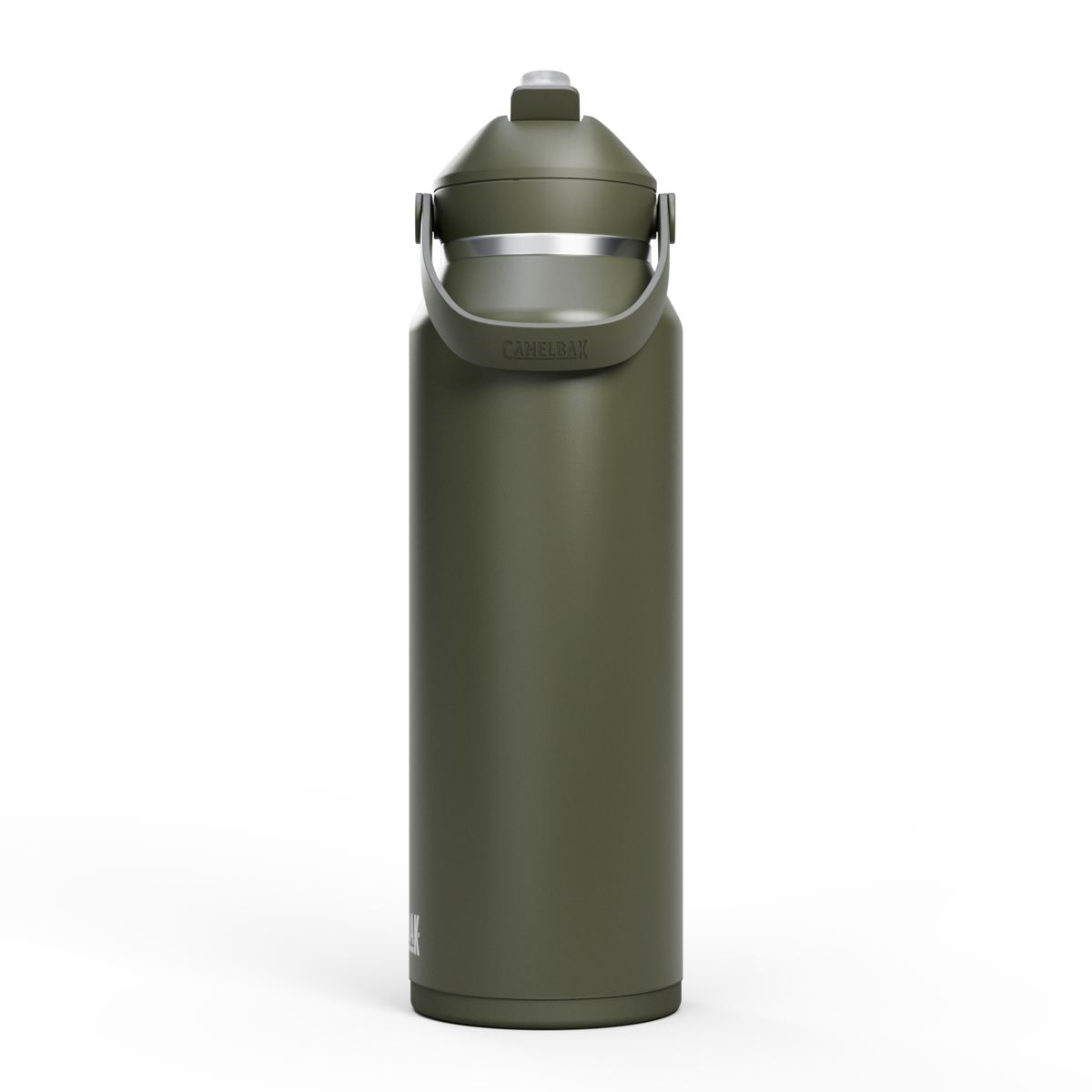 Thrive Flip Straw VSS 40oz, Moss