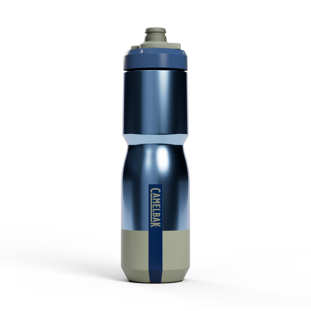 Podium® Steel 22oz Bike Bottle L0