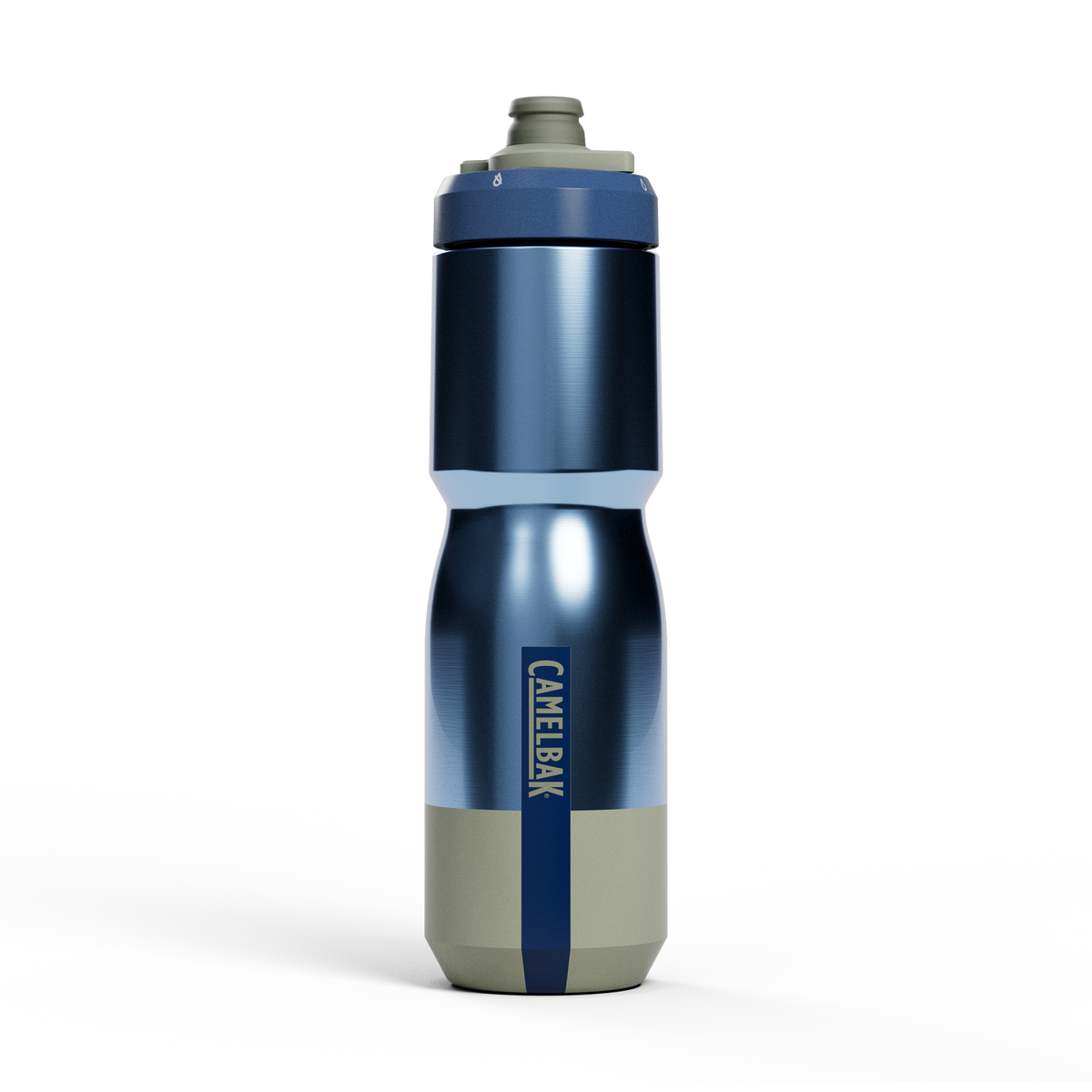 Podium® Steel 22oz Bike Bottle L0