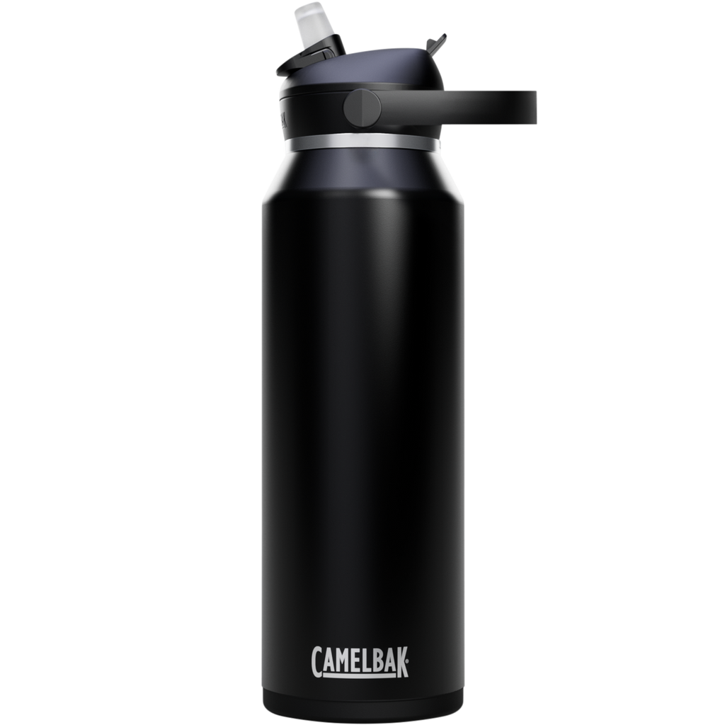 Thrive™ Flip Straw 40oz Bottle, Insulated Stainless Steel O1