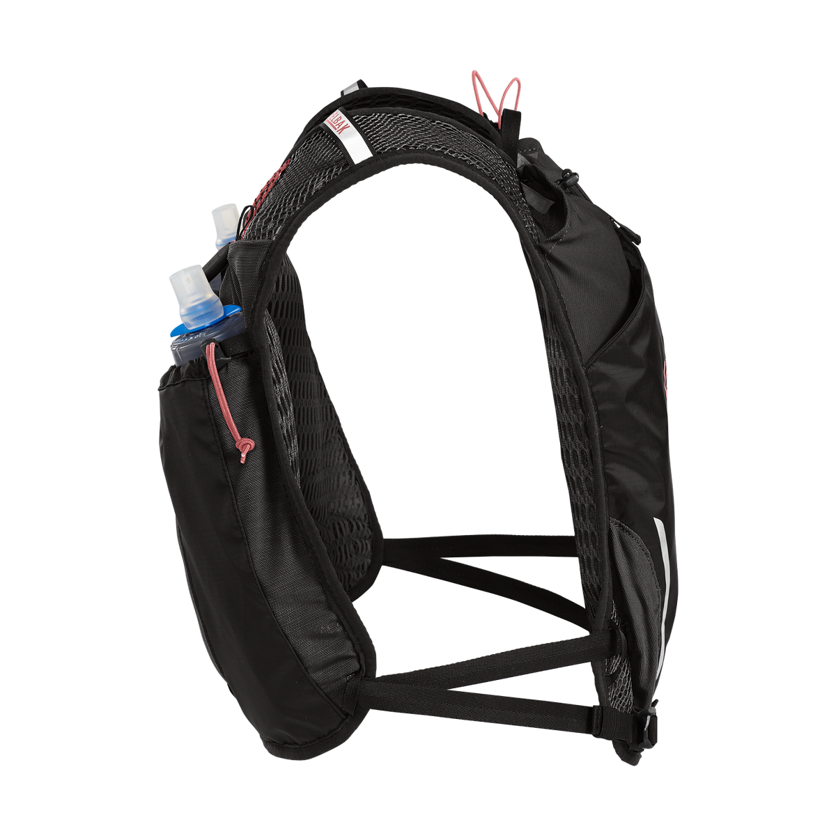 Women's Trail Run Vest 34oz, Black