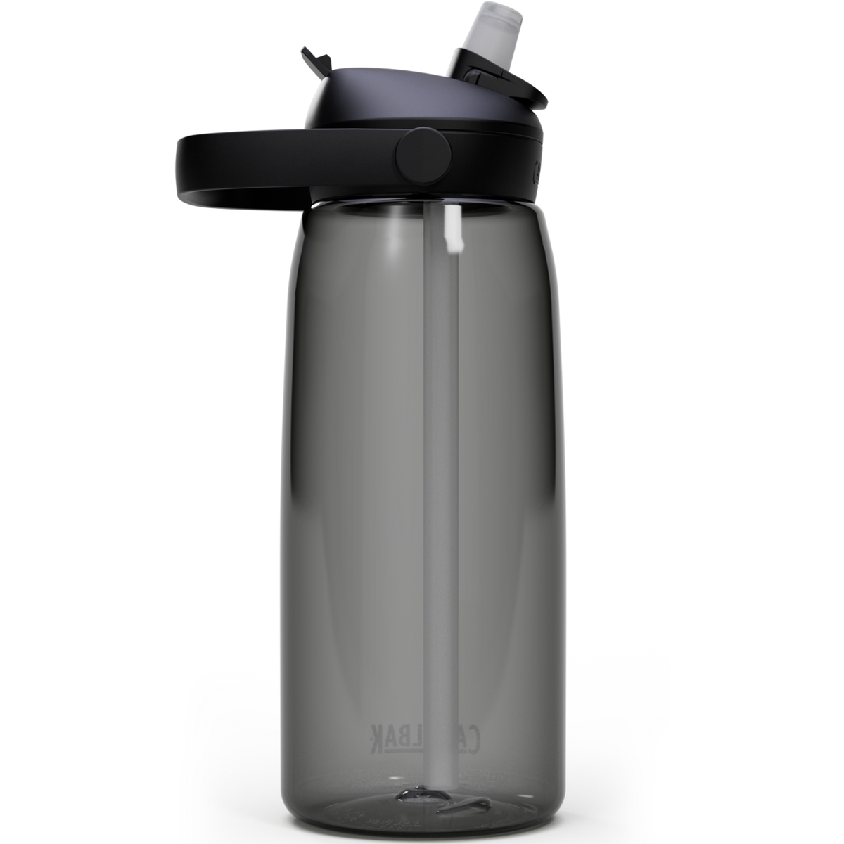 Thrive Flip Straw 32oz, Charcoal