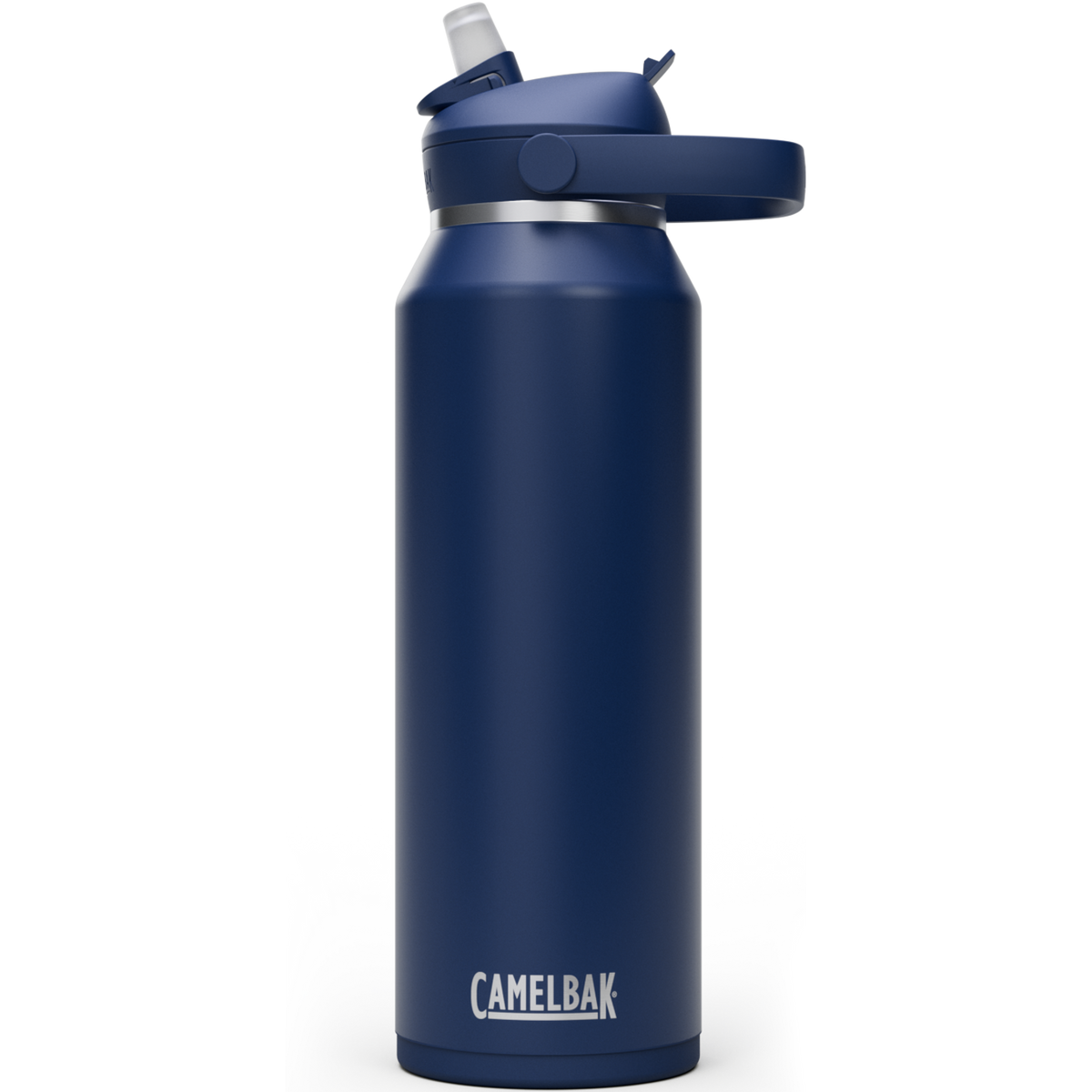 Thrive™ Flip Straw 40oz Bottle, Insulated Stainless Steel