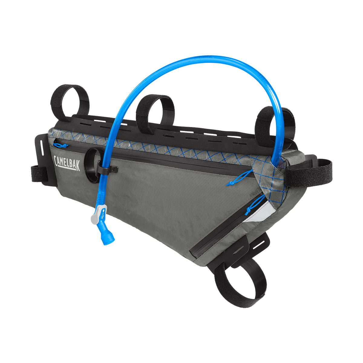 Large M.U.L.E.® Frame Pack with Quick Stow™ 2L Bike Reservoir O9