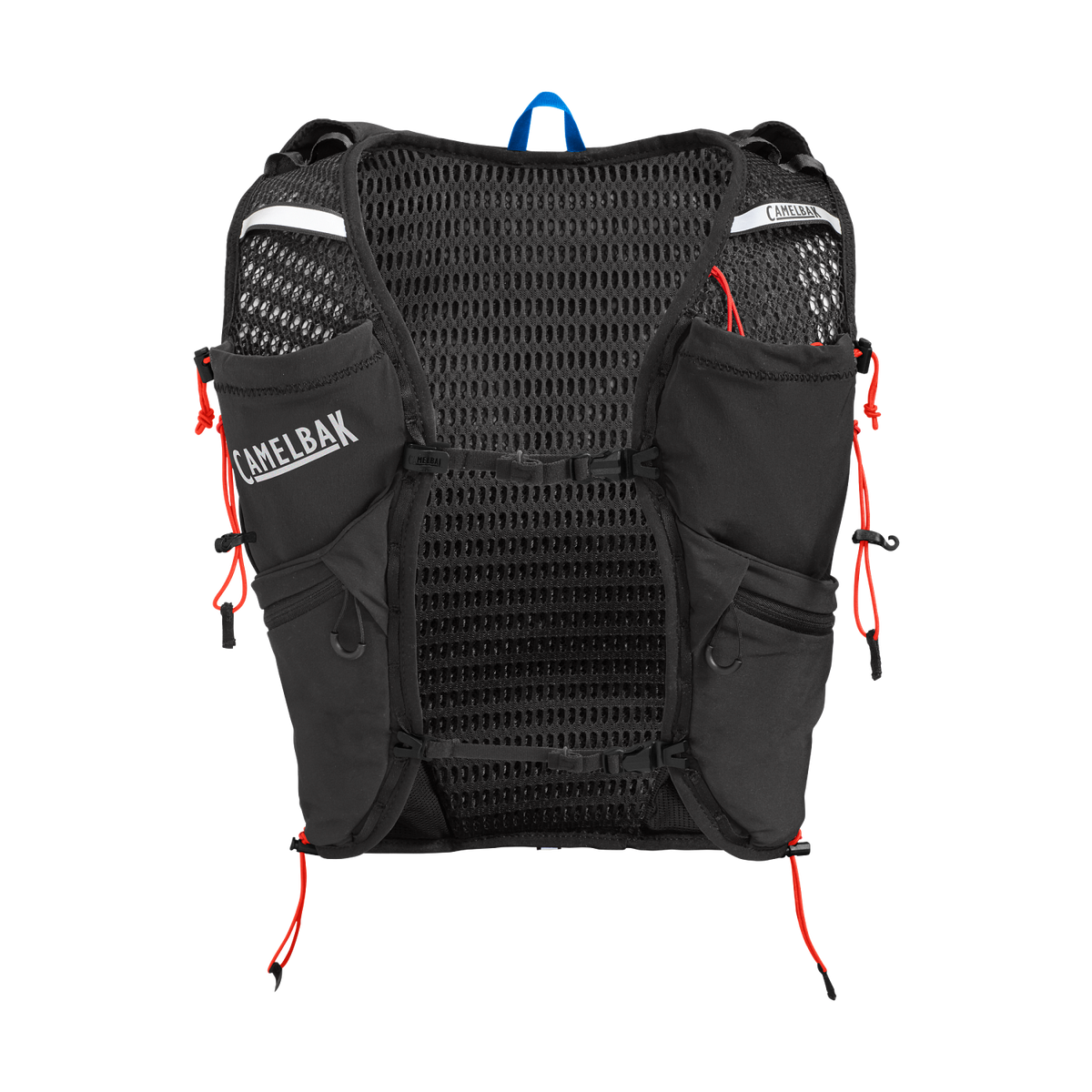 Apex Pro Run Vest 34oz, Black, XS