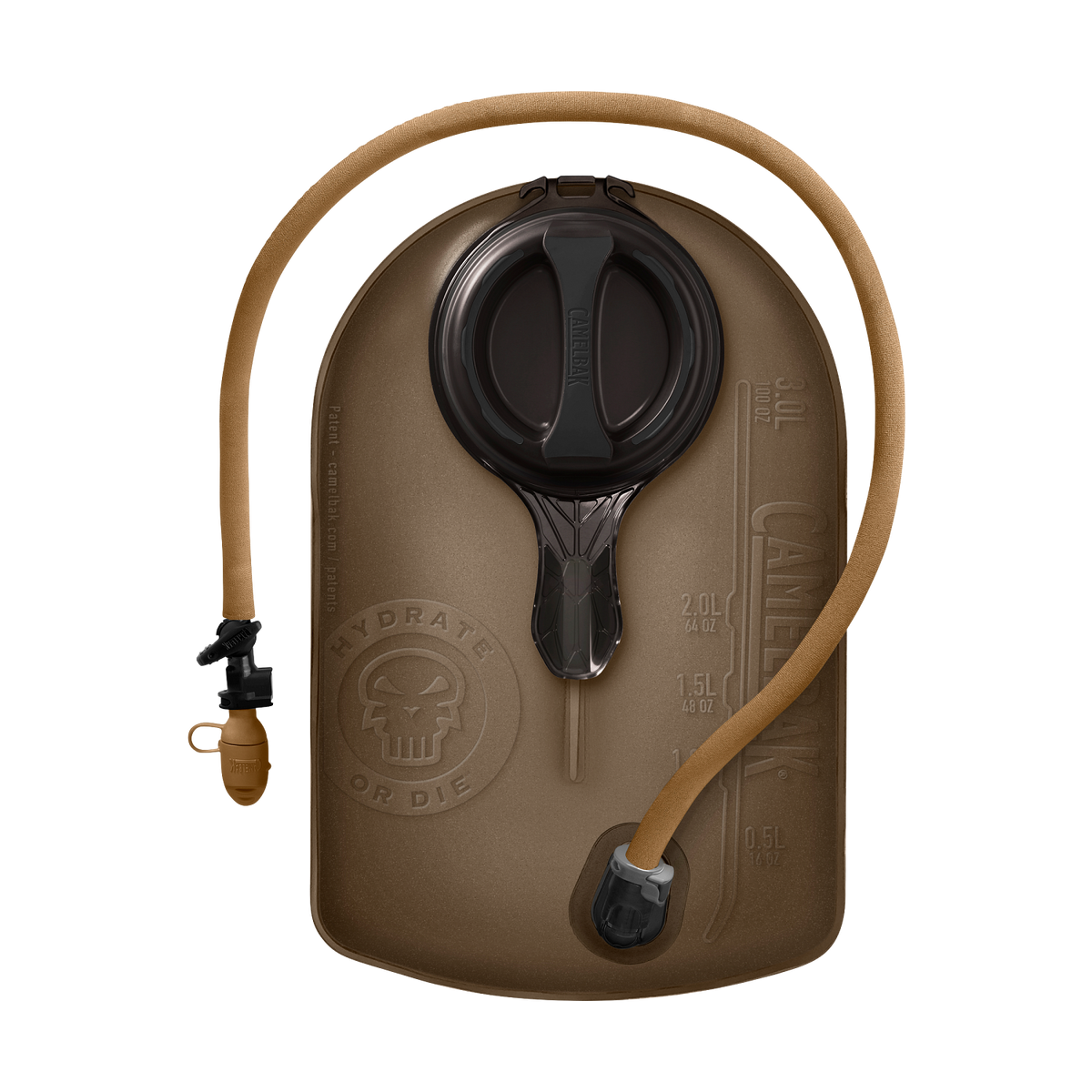 Mil Spec Crux™ 3L Short Reservoir G6