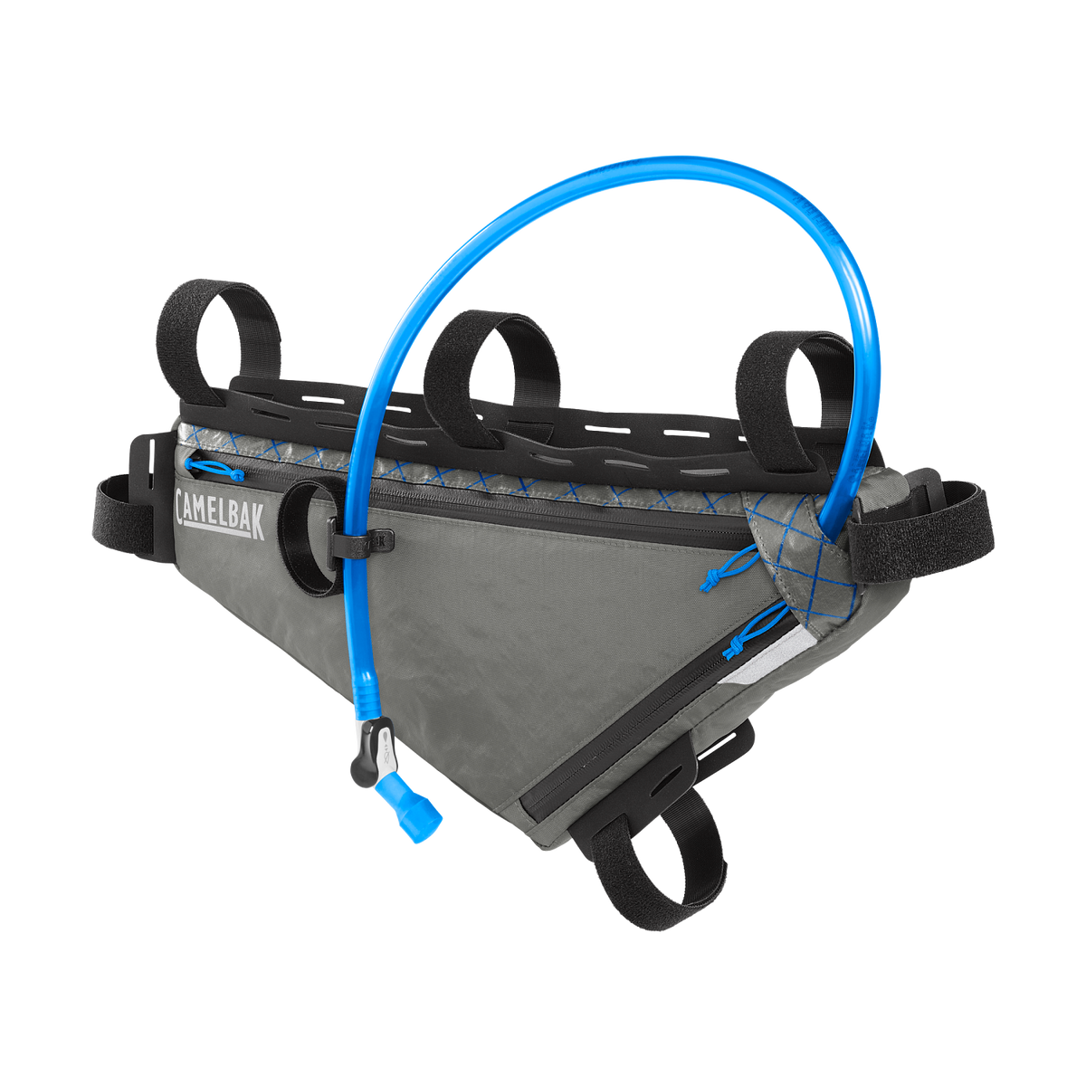 Small M.U.L.E.® Frame Pack with Quick Stow™ 2L Bike Reservoir H2
