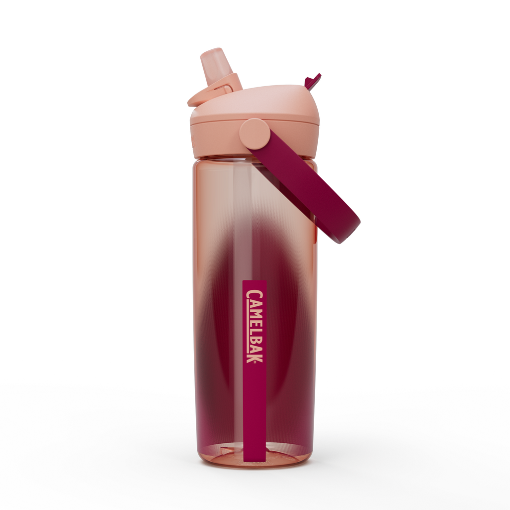 Thrive™ Flip Straw 20oz Bottle with Tritan™ Renew L7